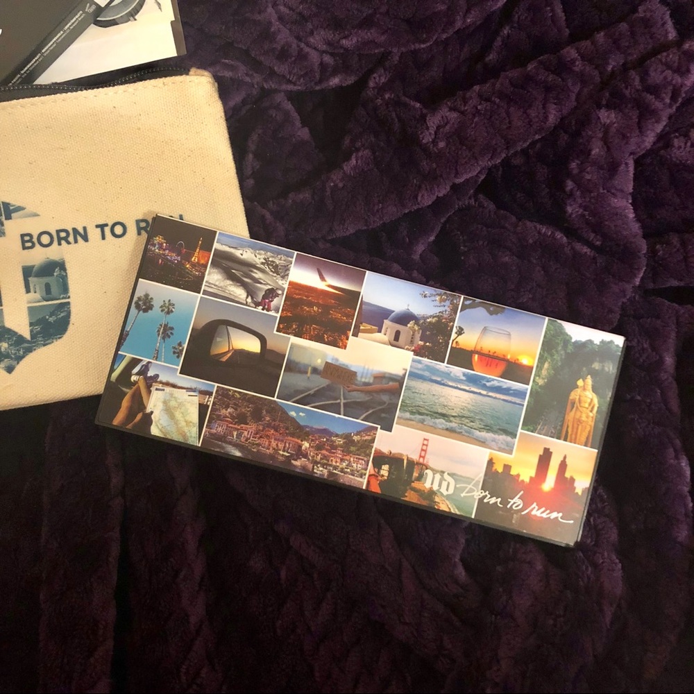 Urban Decay Born to Run Eyeshadow Palette - Picture 6 of 8